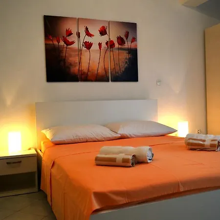 Permarinus Apartments Podstrana Exterior photo