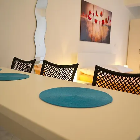 Permarinus Apartments Podstrana Room photo