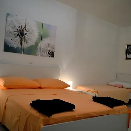 Permarinus Apartments Podstrana Room photo