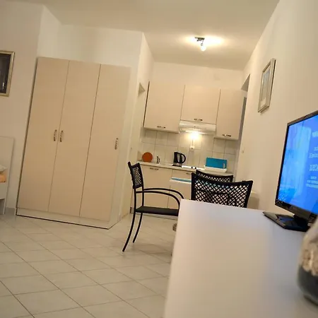 Permarinus Apartments Podstrana Room photo