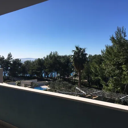 Permarinus Apartments Podstrana Exterior photo