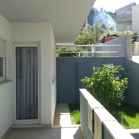 Permarinus Apartments Podstrana Exterior photo