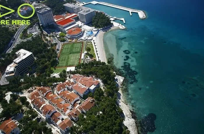 Permarinus Apartments