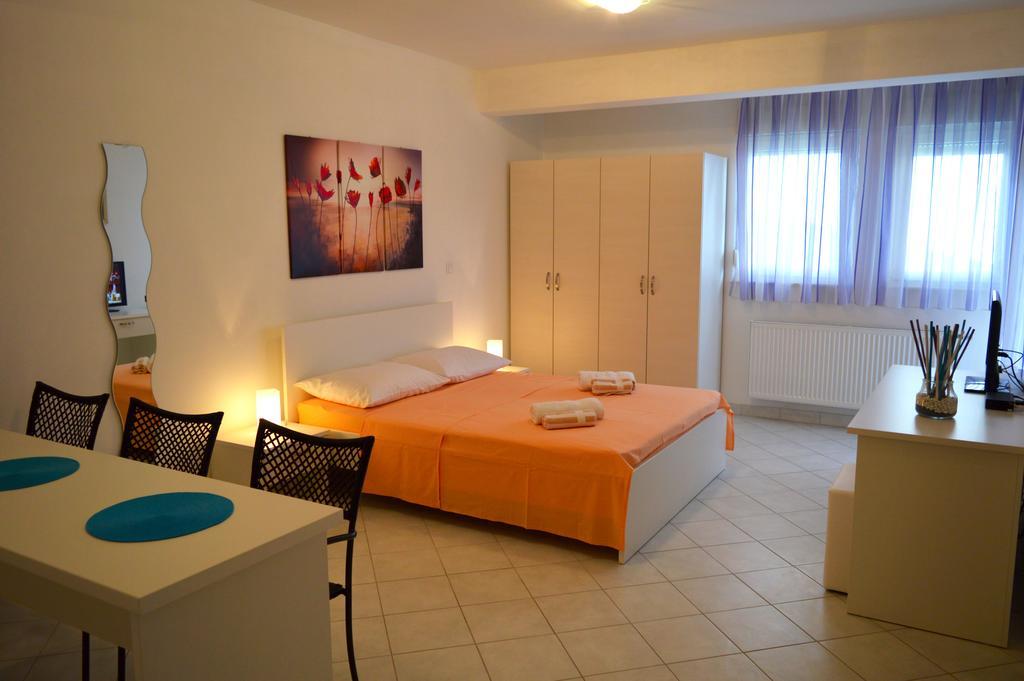 Apartment Permarinus Podstrana